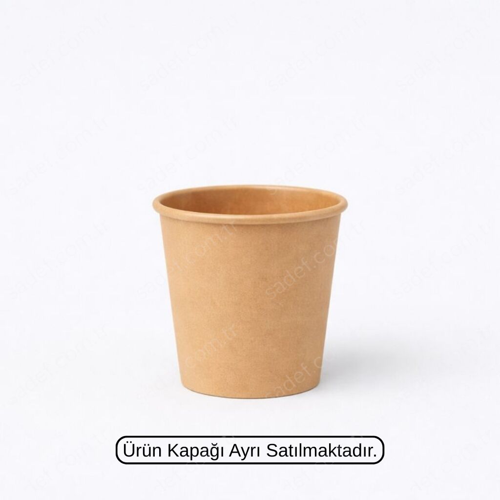 KRAFT ARNES 7 OZ VENDING BASKISIZ KARTON BARDAK 3000 ADET