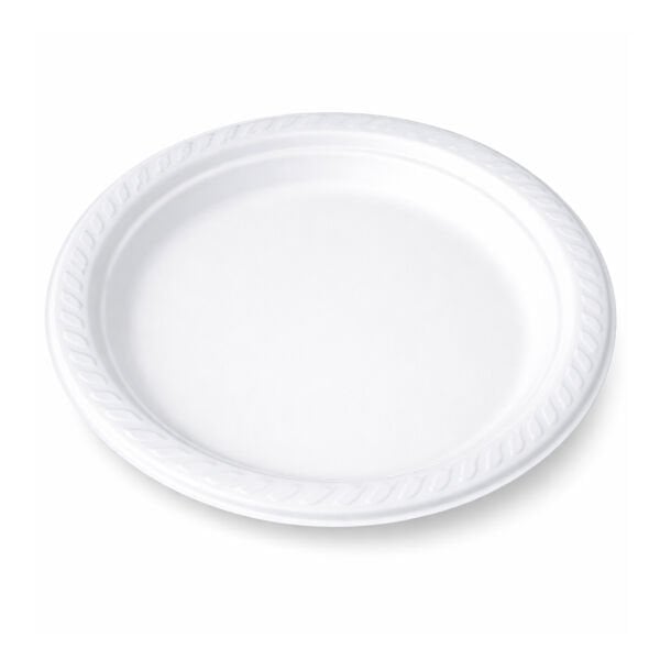 MOD33/B 20 CM YUVARLAK KÖPÜK TABAK 1000 ADET