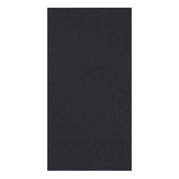 RENKLİ 33X33 GARSON KATLI PEÇETE 100X12 PK SİYAH