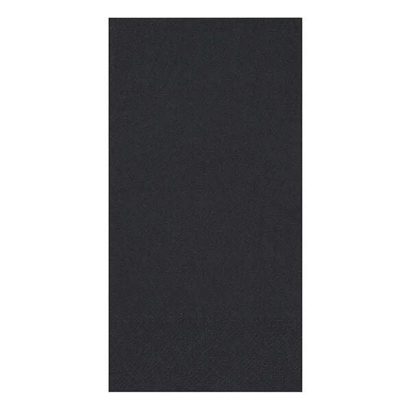 RENKLİ 33X33 GARSON KATLI PEÇETE 100X12 PK SİYAH