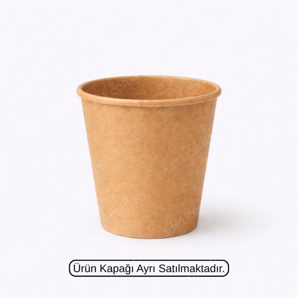 KRAFT ARNES 8 OZ BASKISIZ KARTON BARDAK SICAK 2000 ADET