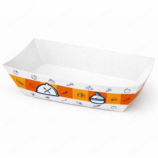 OREGO BASKILI KONİK KUTU ( 17X10X6  BÜYÜK BOY 400 ADET