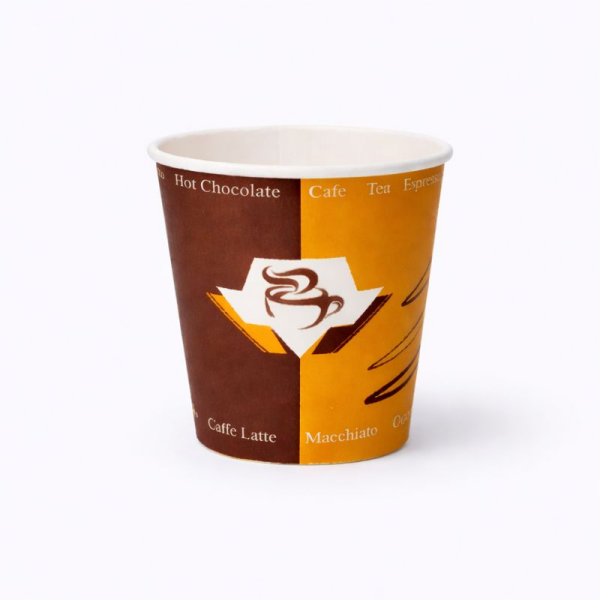 ARNES 9 OZ BASKILI KARTON BARDAK SICAK 2000 ADET