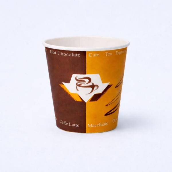 ARNES 9 OZ BASKILI KARTON BARDAK SICAK 2000 ADET