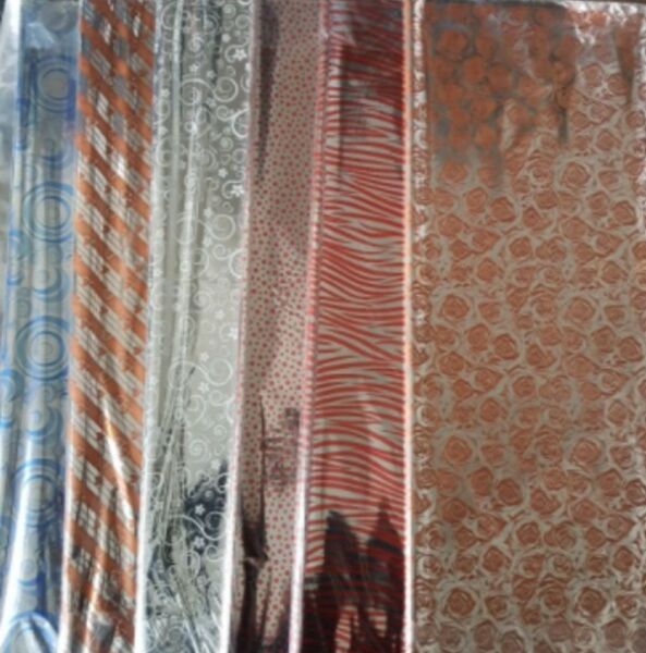TABAKA 70X100 METALİZE TORBA 100 AD X 25 PAKET