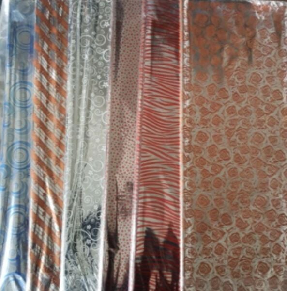TABAKA 70X100 METALİZE TORBA 100 AD X 25 PAKET
