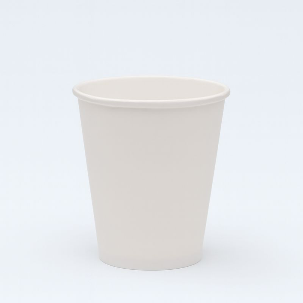 BEYAZ ARNES 9 OZ BASKISIZ KARTON BARDAK SICAK 2000 ADET