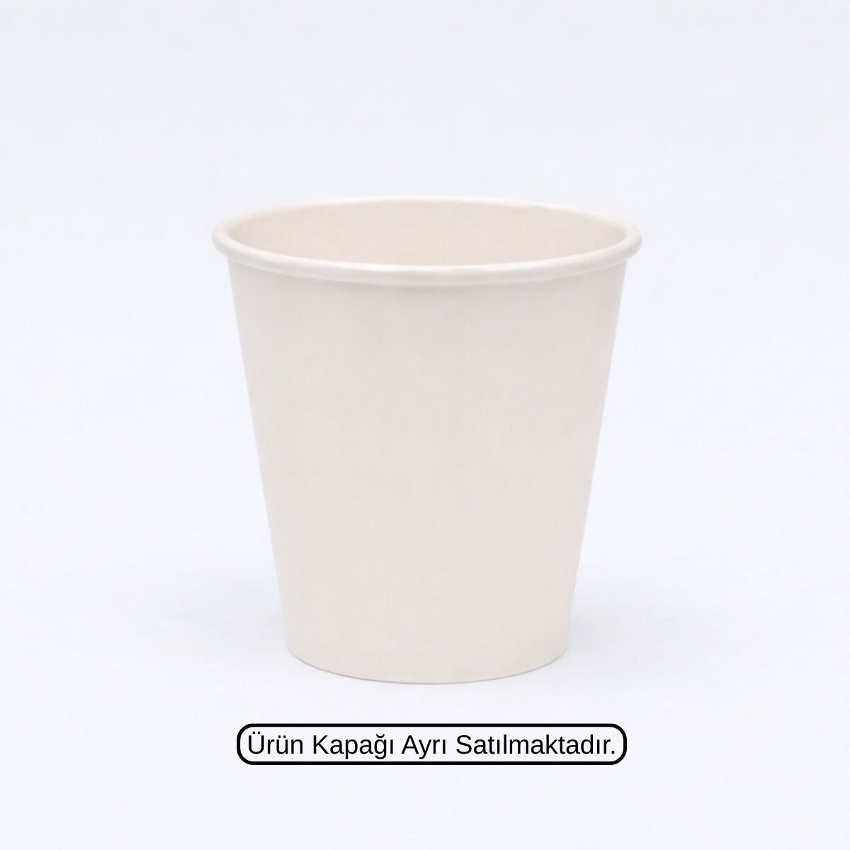 BEYAZ ARNES 9 OZ BASKISIZ KARTON BARDAK SICAK 2000 ADET