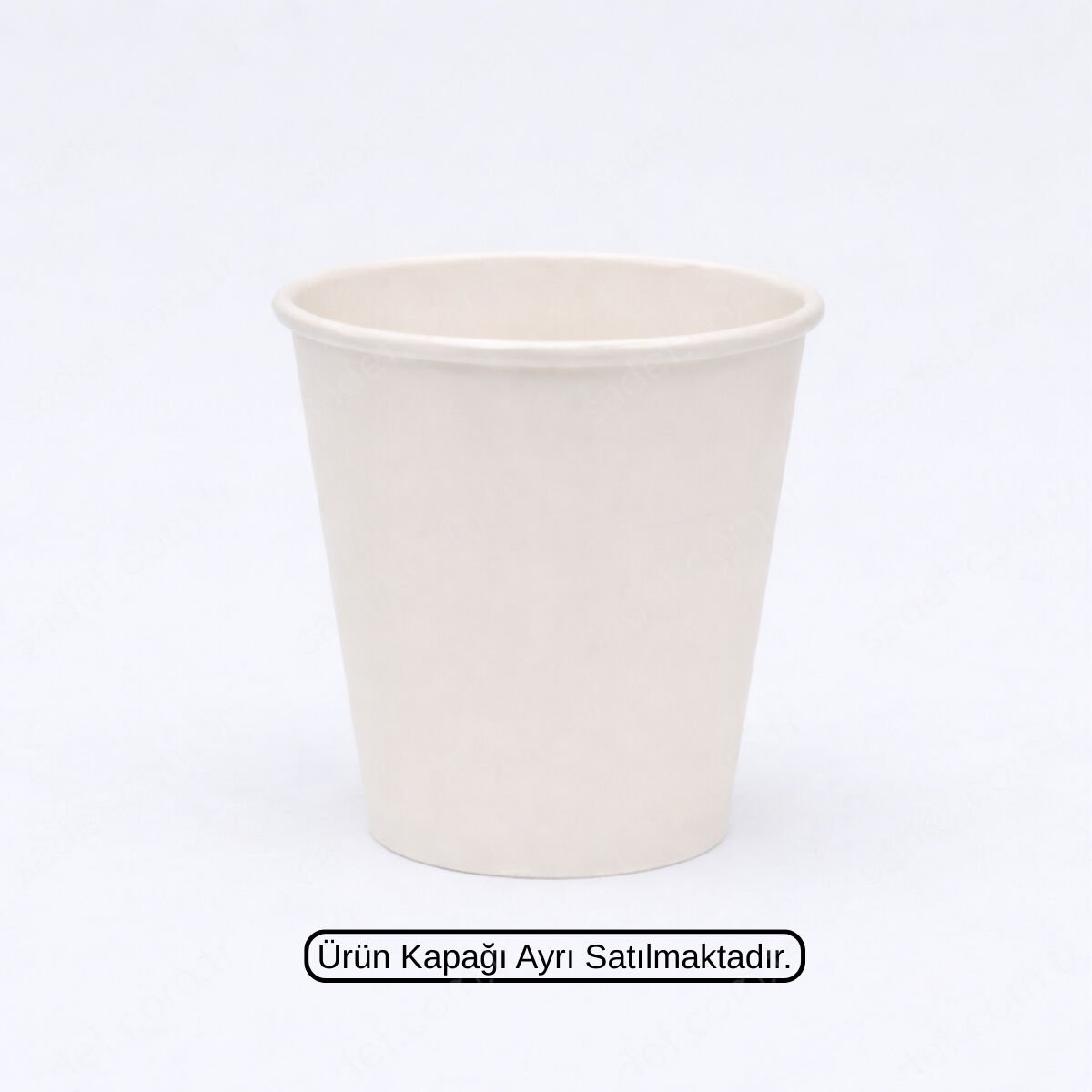 BEYAZ ARNES 9 OZ BASKISIZ KARTON BARDAK SICAK 2000 ADET