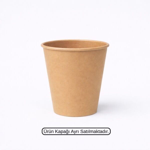 KRAFT ARNES 9 OZ BASKISIZ KARTON BARDAK SICAK 2000 ADET