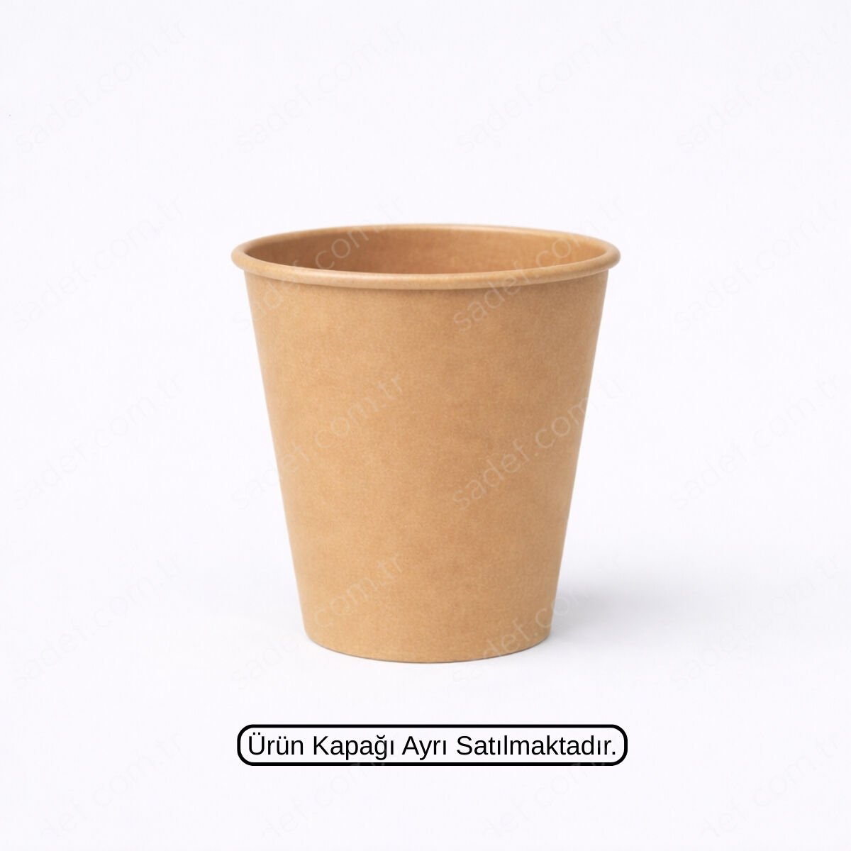 KRAFT ARNES 9 OZ BASKISIZ KARTON BARDAK SICAK 2000 ADET