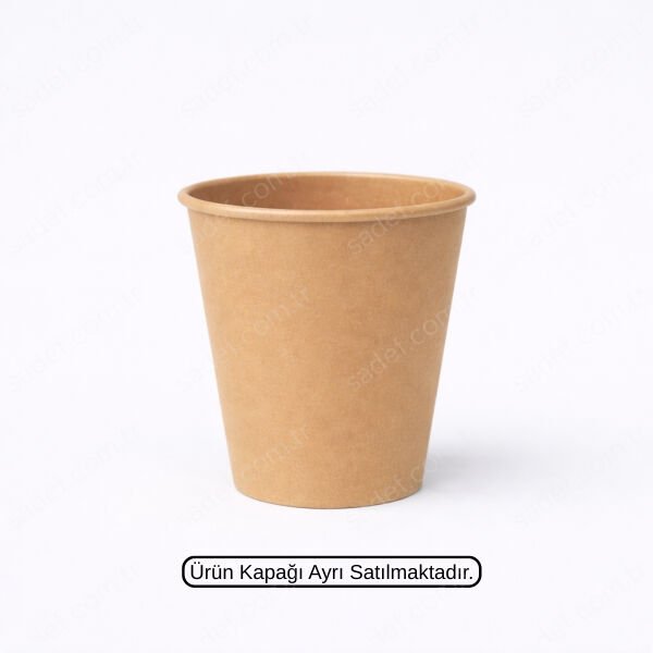 KRAFT ARNES 9 OZ BASKISIZ KARTON BARDAK SICAK 2000 ADET