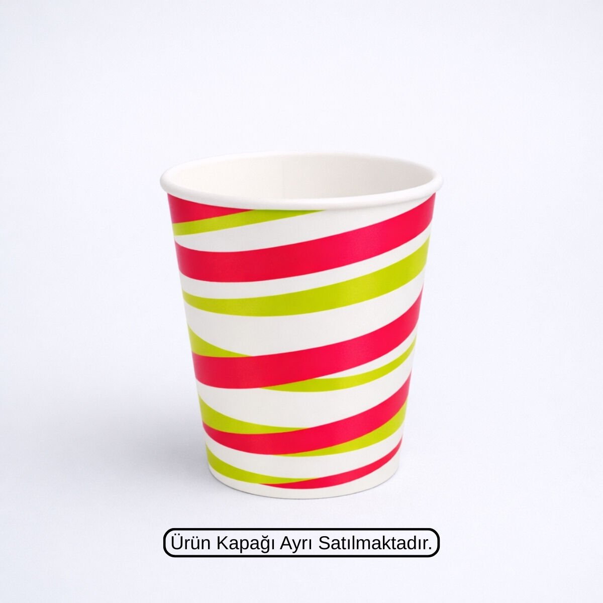 ARNES 12 OZ BASKILI KARTON BARDAK SOĞUK 2000 ADET