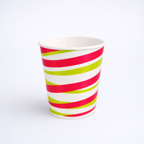 ARNES 12 OZ BASKILI KARTON BARDAK SOĞUK 2000 ADET