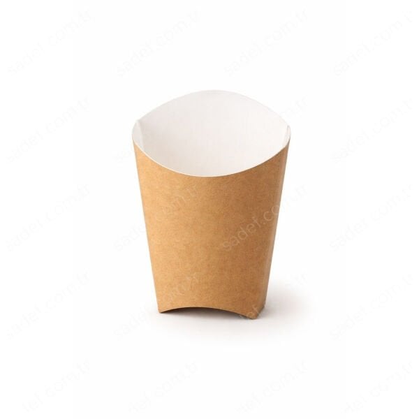 KRAFT OREGO CİPS KUTUSU (33X82X110 MM  BÜYÜK BOY 65 ADET