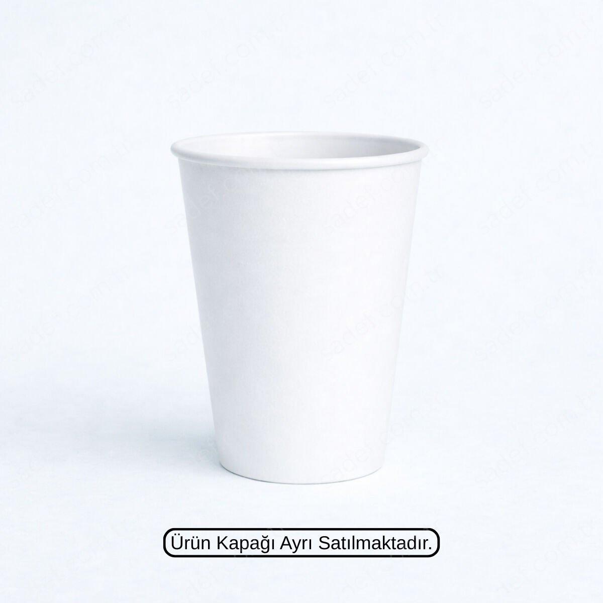 BEYAZ ARNES 14 OZ BASKISIZ KARTON BARDAK SICAK 1000 ADET