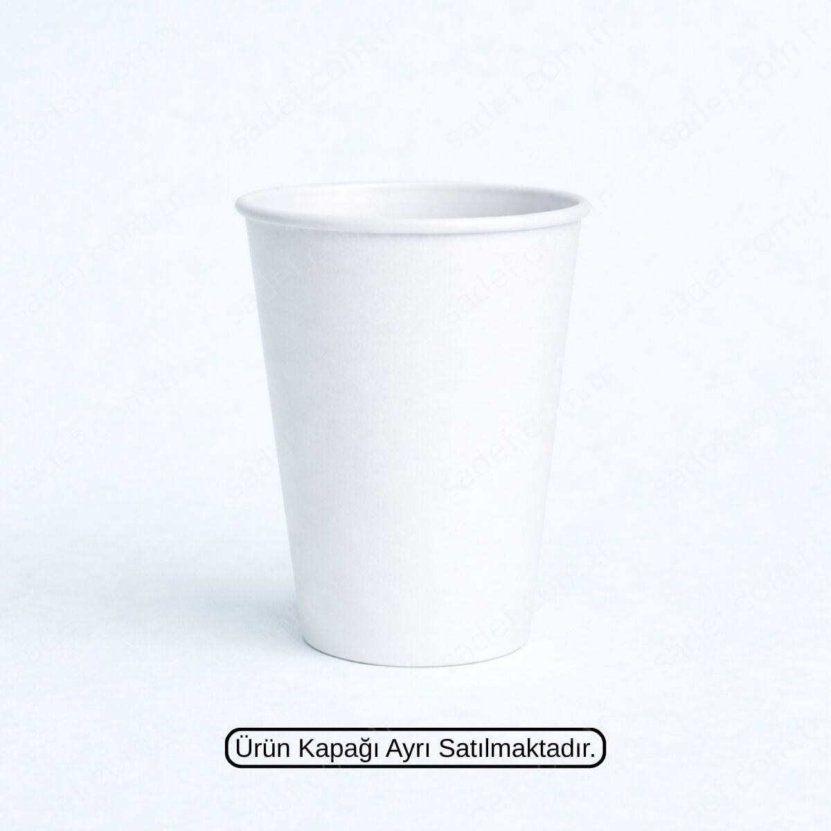 BEYAZ 14 OZ ( 450 ML ) KARTON BARDAK ARNES 1000 ADET