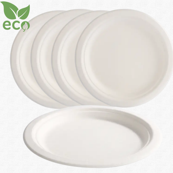 18 CM EKOLOJİK TABAK 1000 ADET