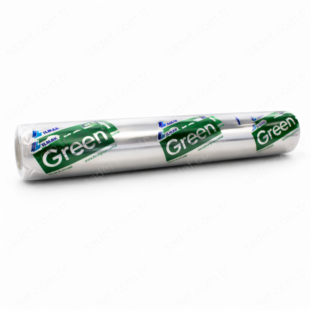 ALÜMİNYUM FOLYO 30 CM 500 GR ( 200 GR MASURA ) 24 MT