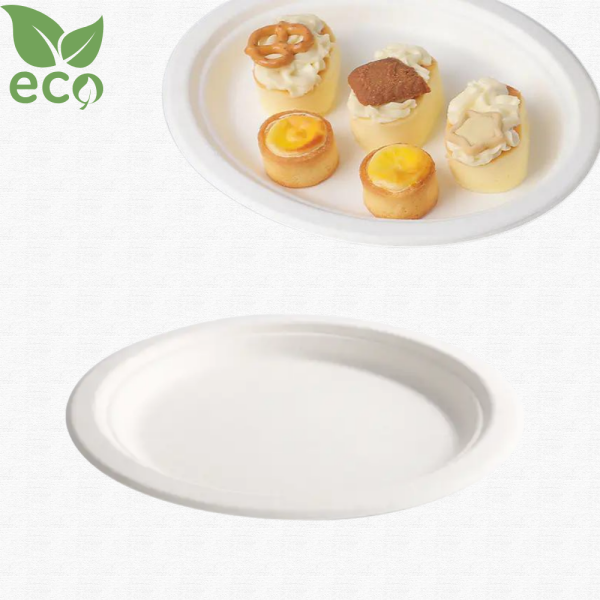 22 CM EKOLOJİK TABAK 1000 ADET