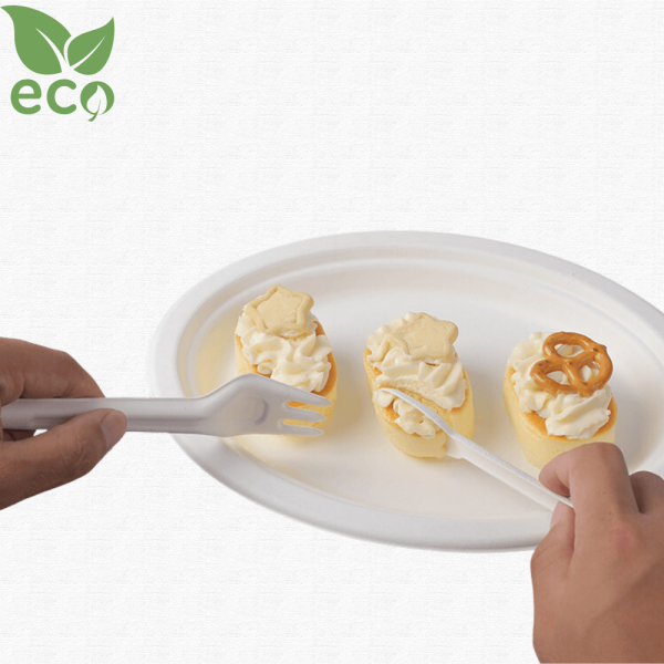 22 CM EKOLOJİK TABAK 1000 ADET