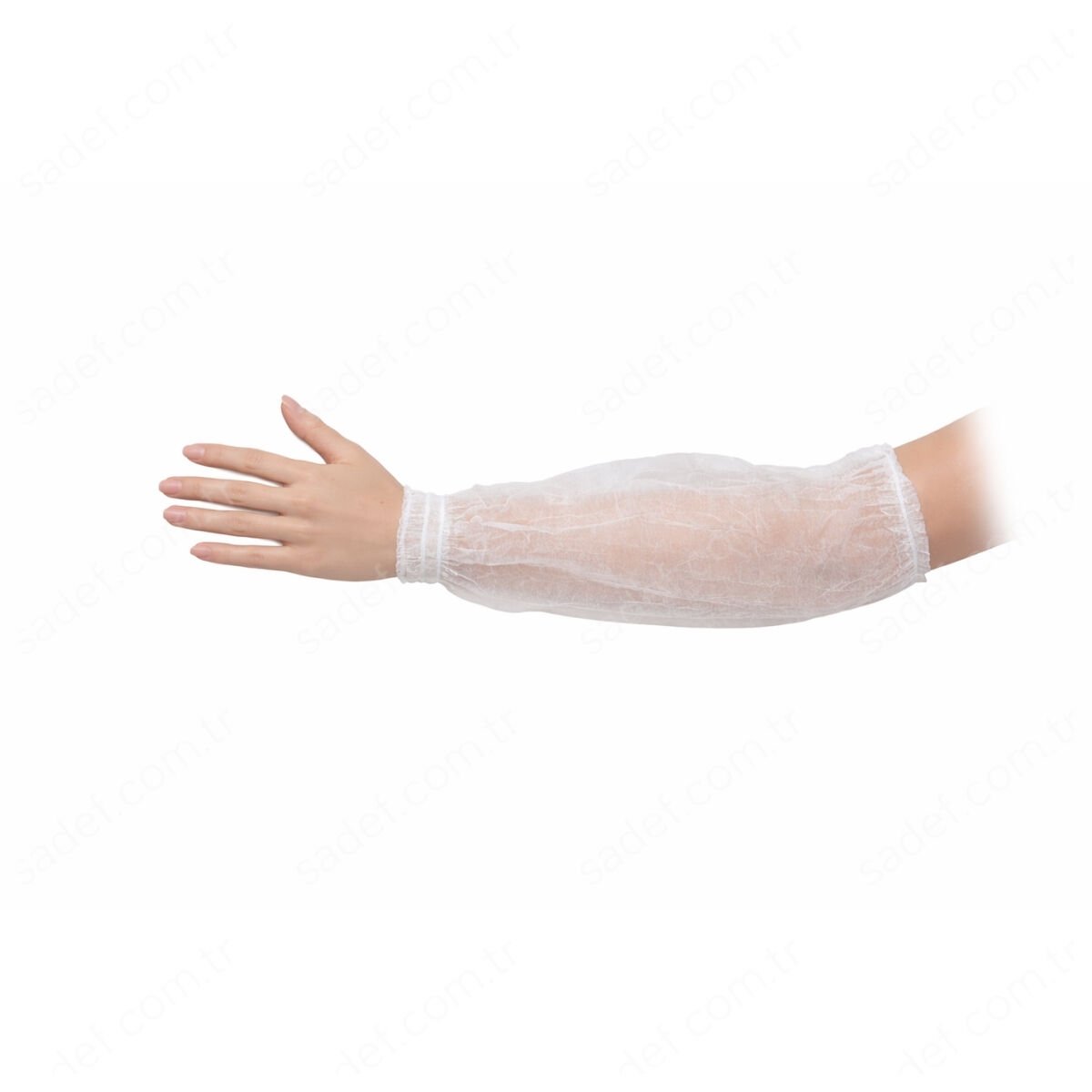 3 LASTİK RİBANALI KOLLUK 100 ADET X10 PK