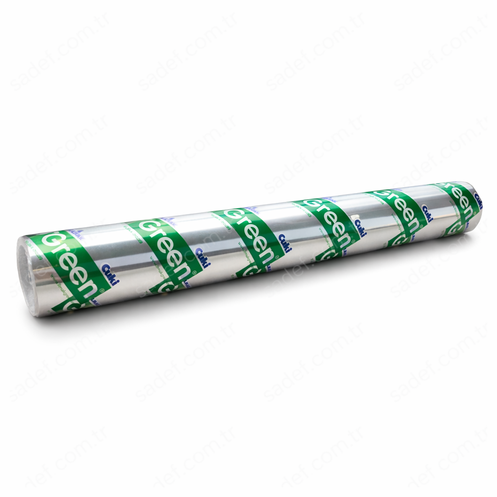 ALÜMİNYUM FOLYO 45 CM 1000 GR ( 200 GR MASURA ) 40 MT
