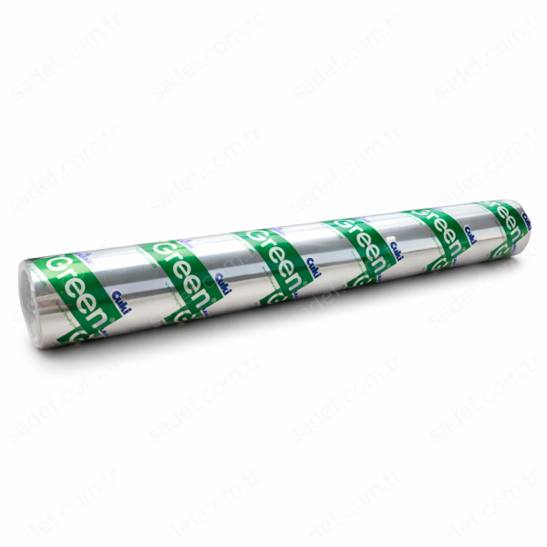 ALÜMİNYUM FOLYO 45 CM 1000 GR ( 200 GR MASURA ) 40 MT