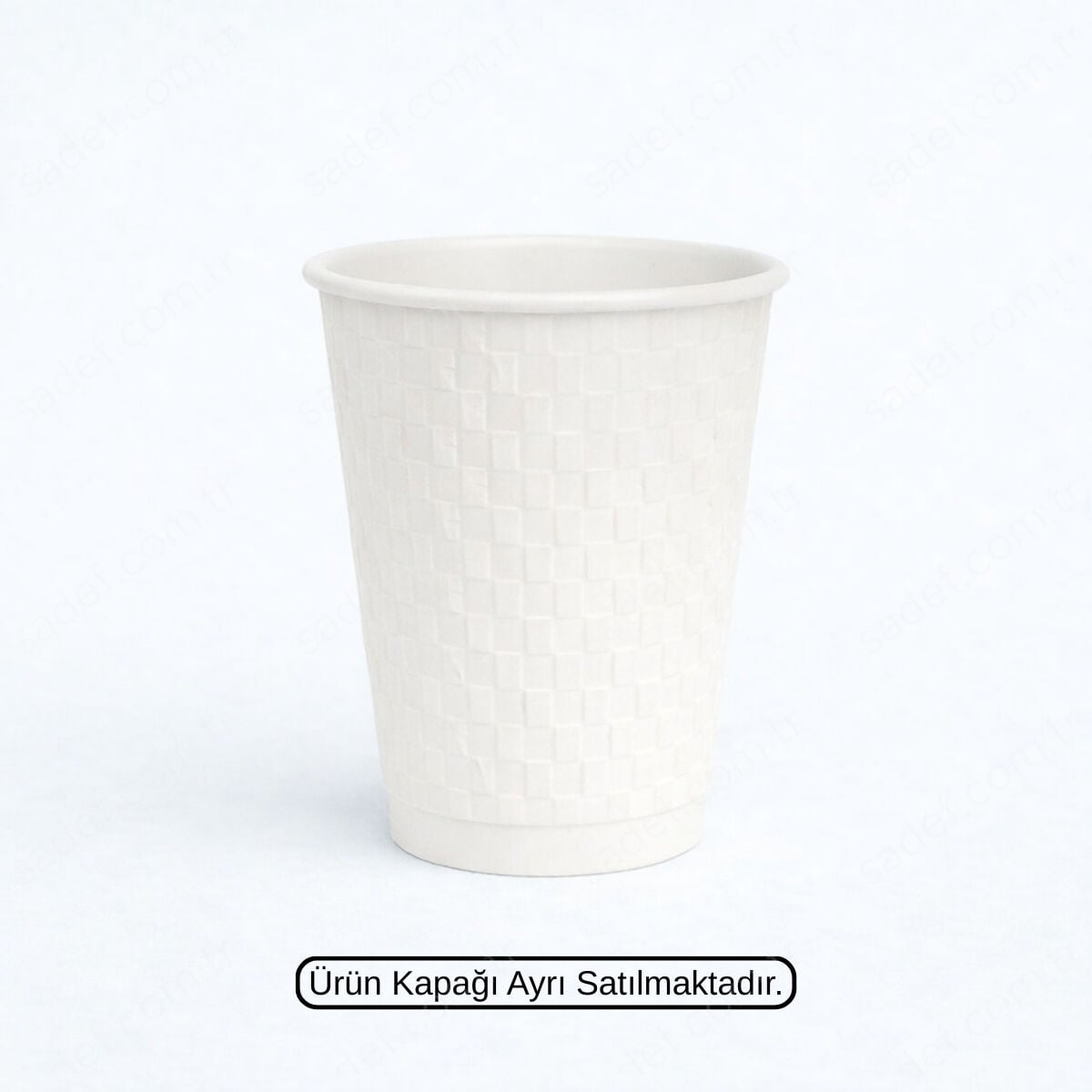 BEYAZ EMBOSSED 14 OZ ( 450 ML ) KARTON BARDAK ARNES 800 ADET