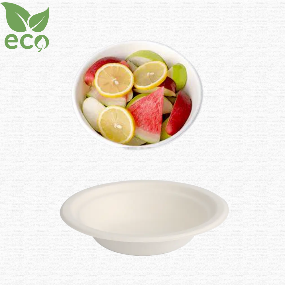 350 ML ÇORBA EKOLOJİK TABAK 1000 ADET