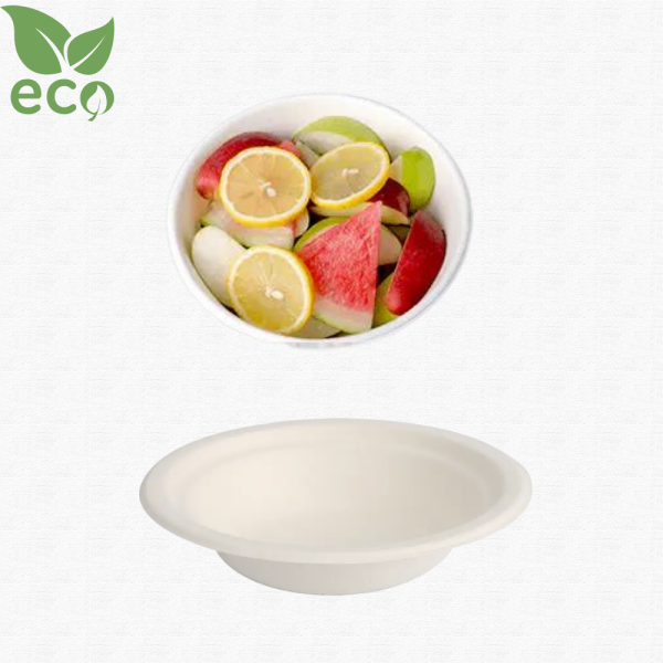 350 ML ÇORBA EKOLOJİK TABAK 1000 ADET