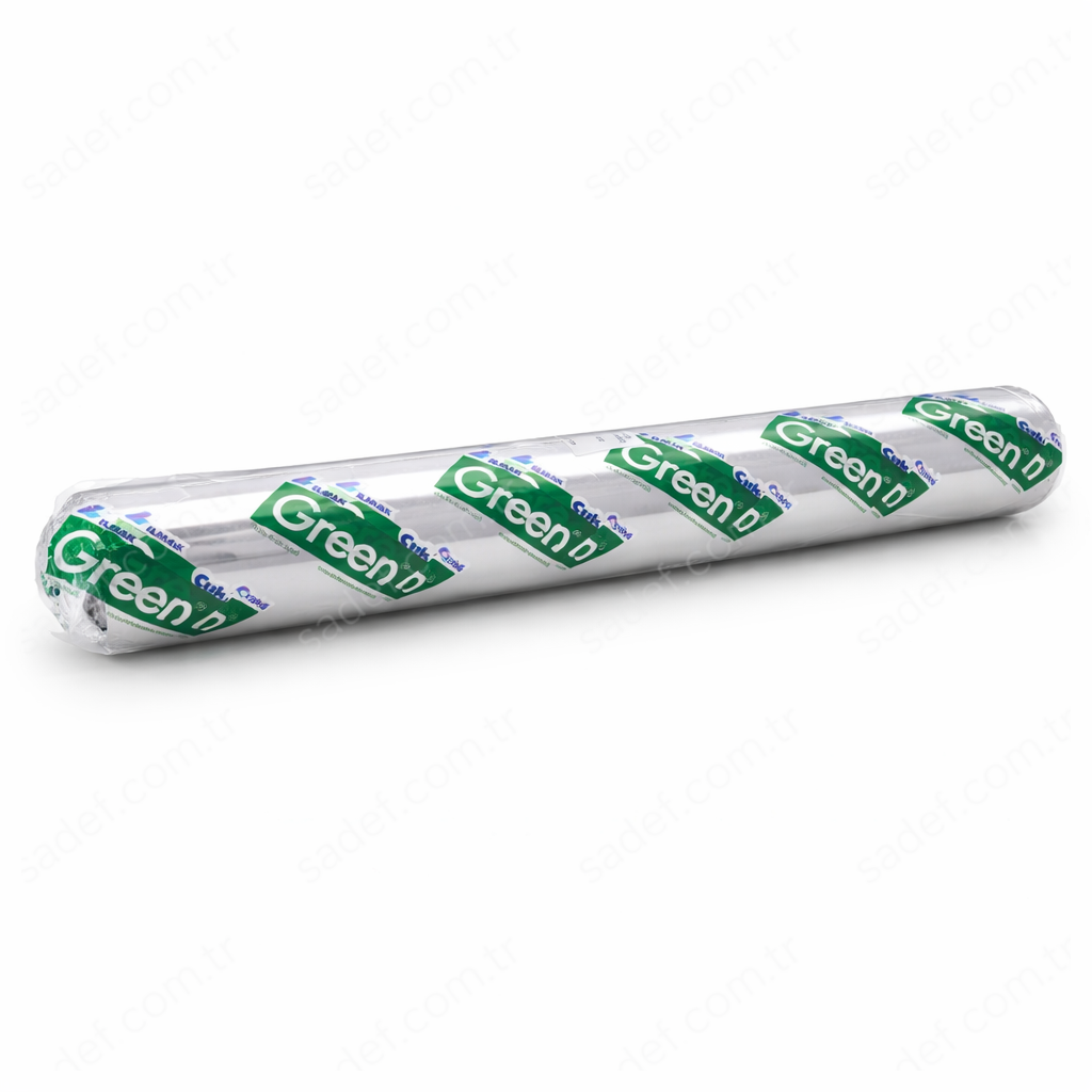 ALÜMİNYUM FOLYO 45 CM 2000 GR ( 200 GR MASURA ) 95 MT