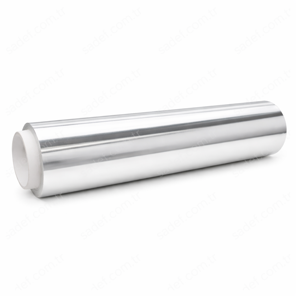 ALÜMİNYUM FOLYO 30 CM 1700 GR 22 MİKRON ( 400 GR MASURA )