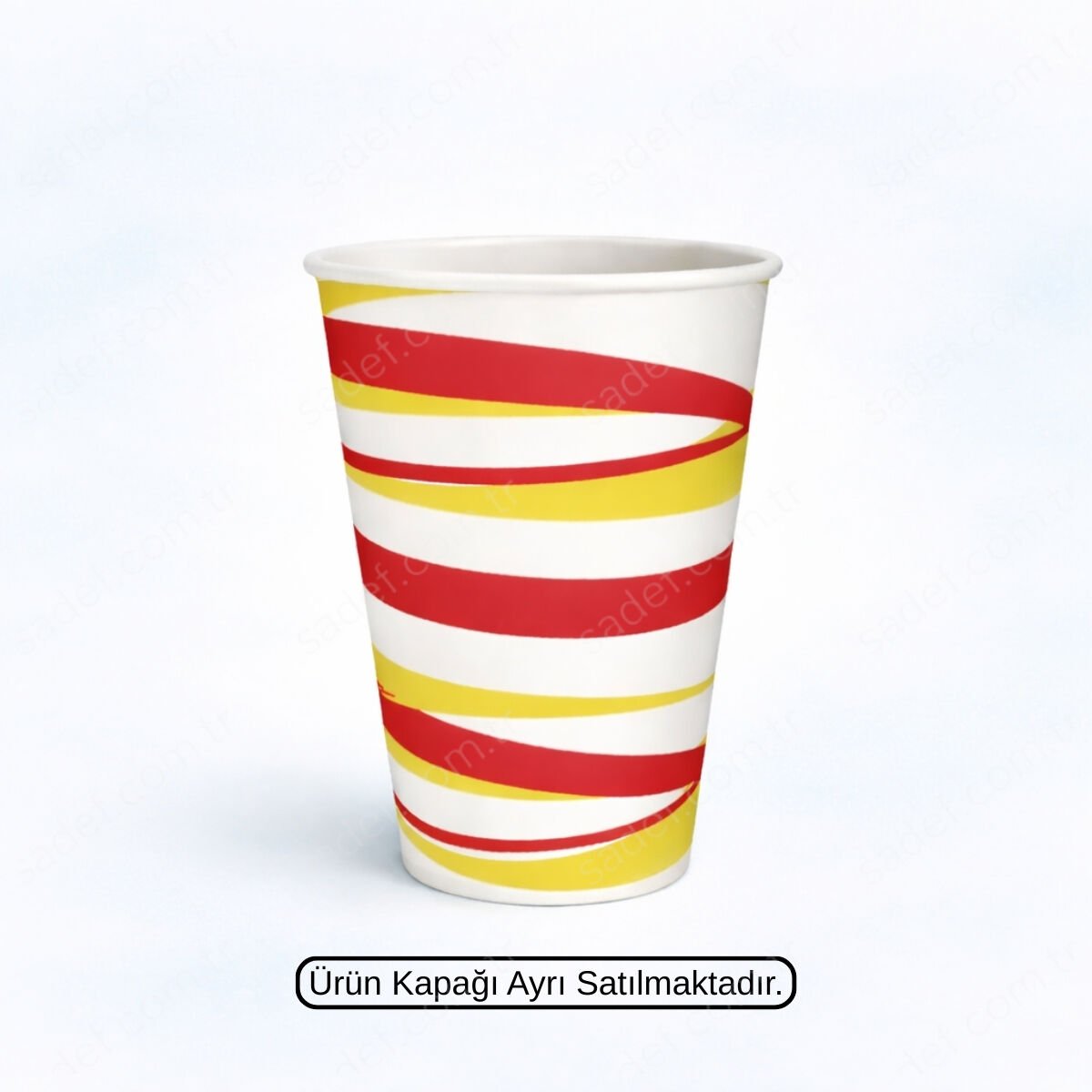 ARNES 16 OZ BASKILI KARTON BARDAK SOĞUK 1000 ADET