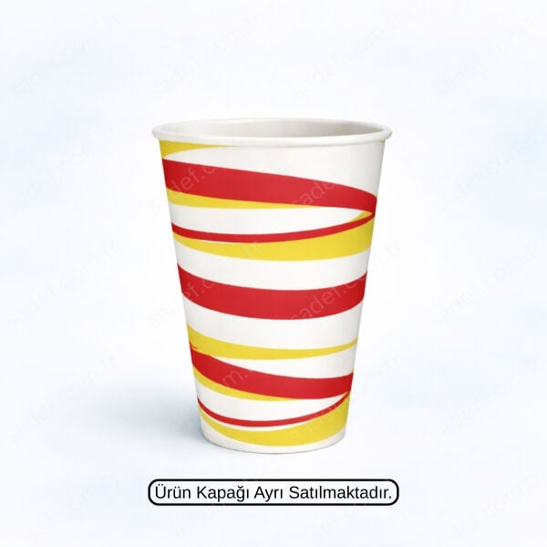 SOĞUK 16 OZ ( 500 ML ) KARTON BARDAK ARNES 1000 ADET