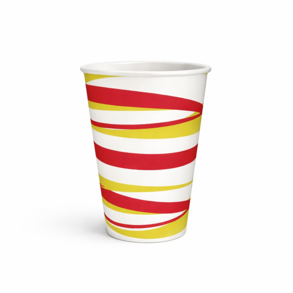 ARNES 16 OZ BASKILI KARTON BARDAK SOĞUK 1000 ADET