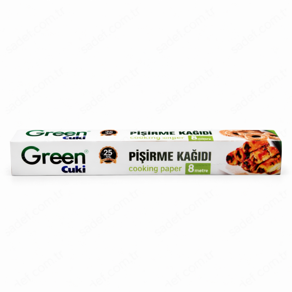 8 METRE PİŞİRME KAĞIDI