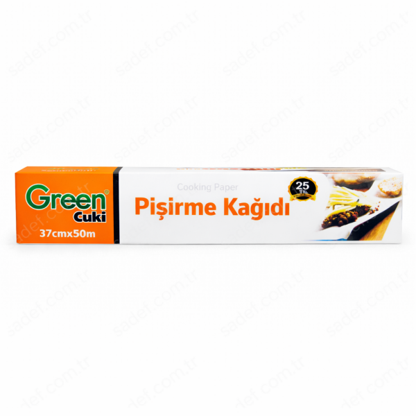 50 METRE PİŞİRME KAĞIDI