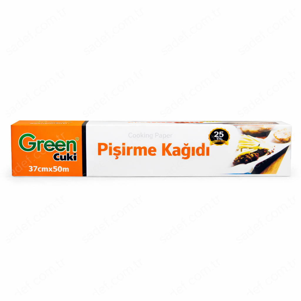 50 METRE PİŞİRME KAĞIDI