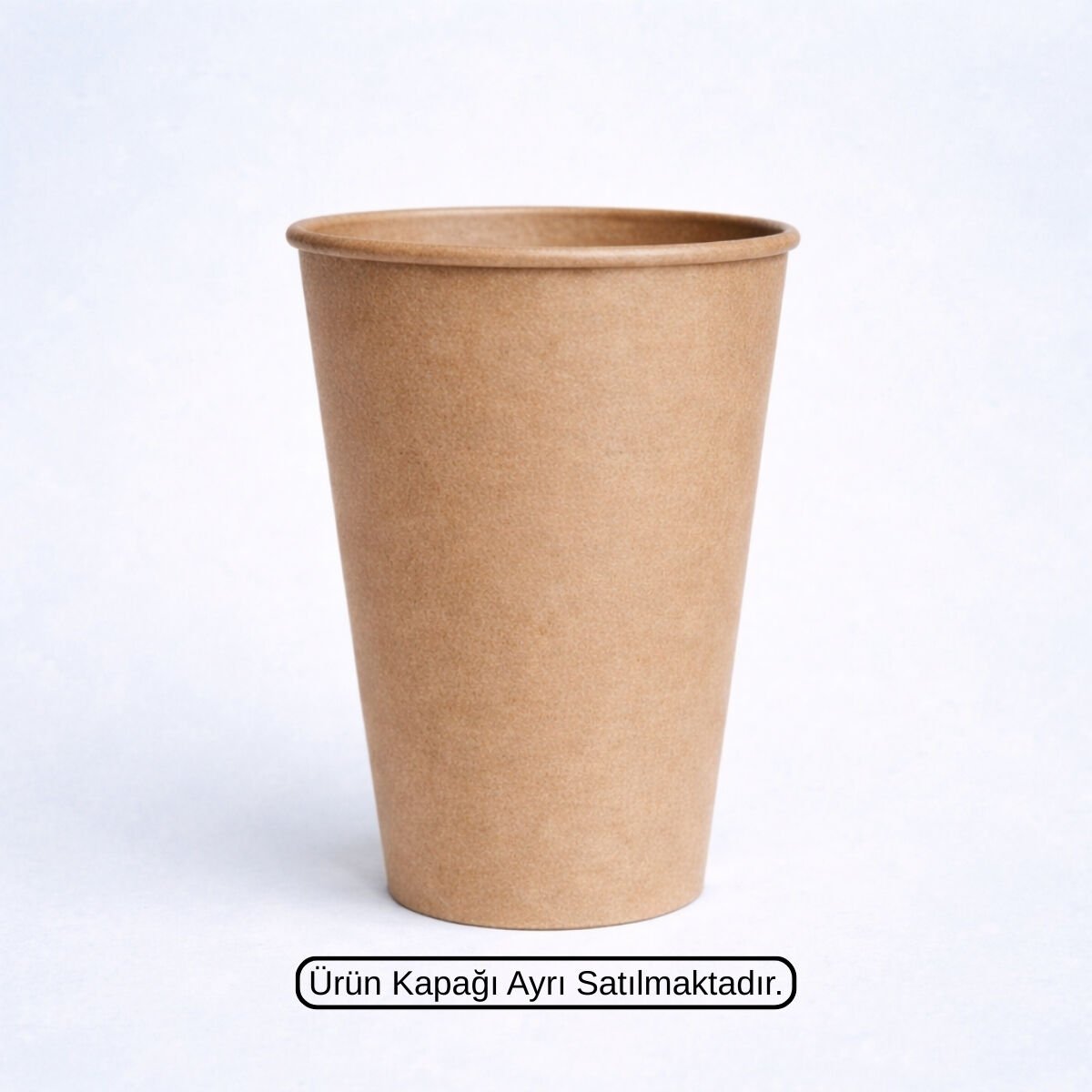 KRAFT ARNES 16 OZ BASKISIZ KARTON BARDAK SICAK 1000 ADET