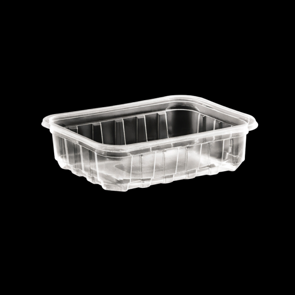 ELTRON 250 CC ŞEFFAF KASE 3,8 GR ŞEFFAF 100 ADET