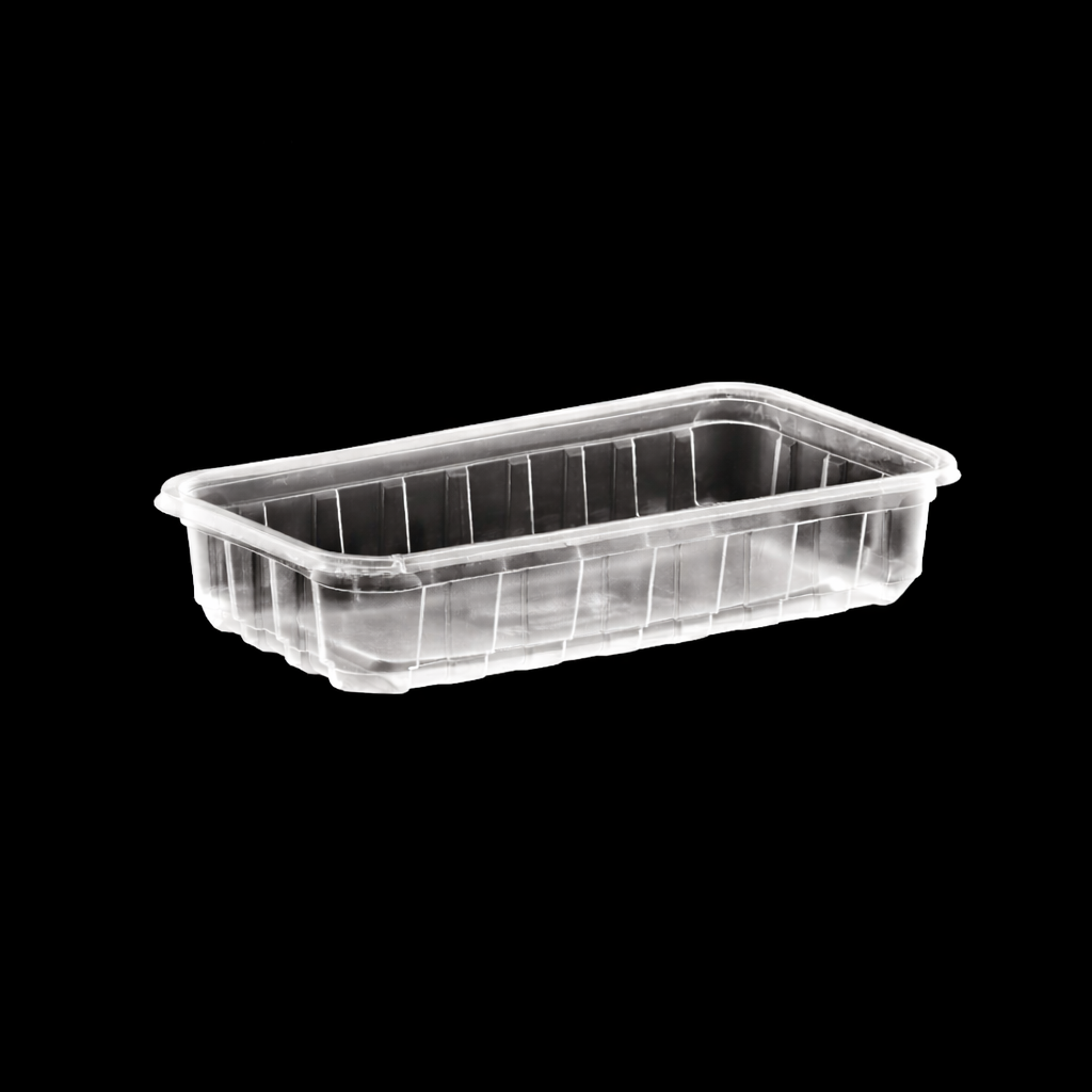 ELTRON 500 CC ŞEFFAF KASE 5,5 GR ŞEFFAF 100 ADET