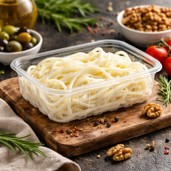 EL245 PP 500 ML ŞARKÜTERİ KASE SICAK 5,5 GR ELTRON ŞEFFAF 100 ADET