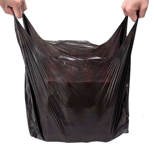 SİYAH A KALİTE POŞET ( 30X60 CM BÜYÜK BOY ) 10 KG