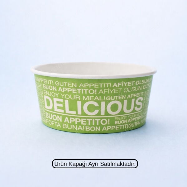 SALATA 500 ML ( 16 OZ ) KARTON KASE ARNES 500 ADET