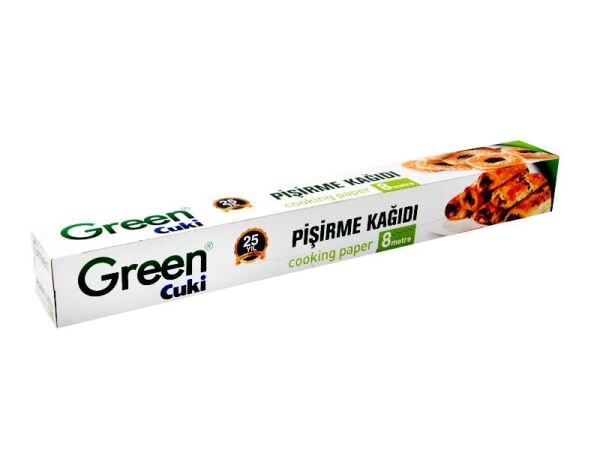 8 METRE PİŞİRME KAĞIDI