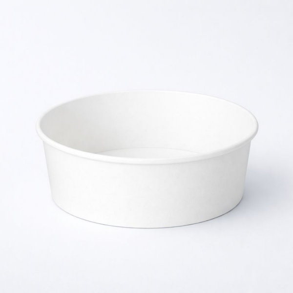 BEYAZ ARNES 500 CC BASKISIZ KARTON SALATA KASE 500 ADET