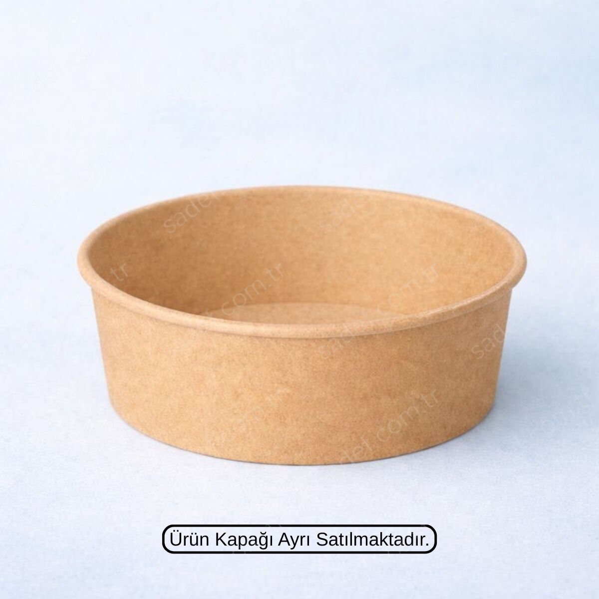 KRAFT ARNES 500 CC BASKISIZ KARTON SALATA KASE 500 ADET