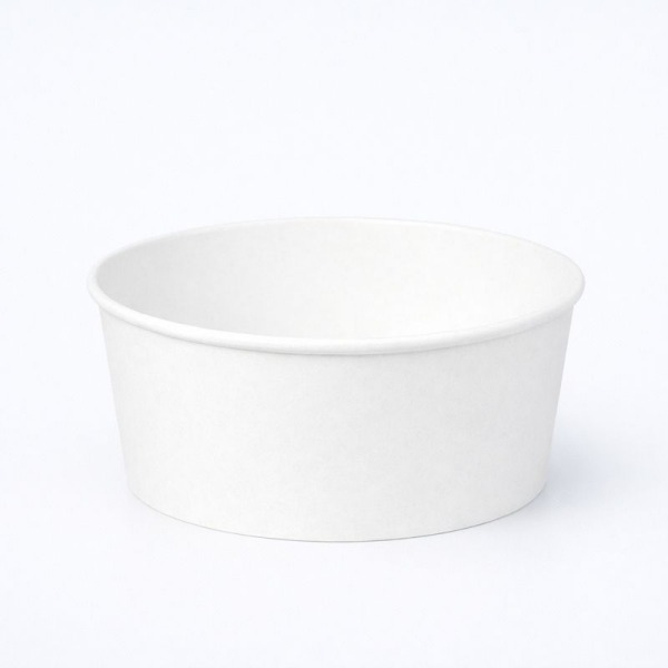 BEYAZ ARNES 750 CC BASKISIZ KARTON SALATA KASE 500 ADET