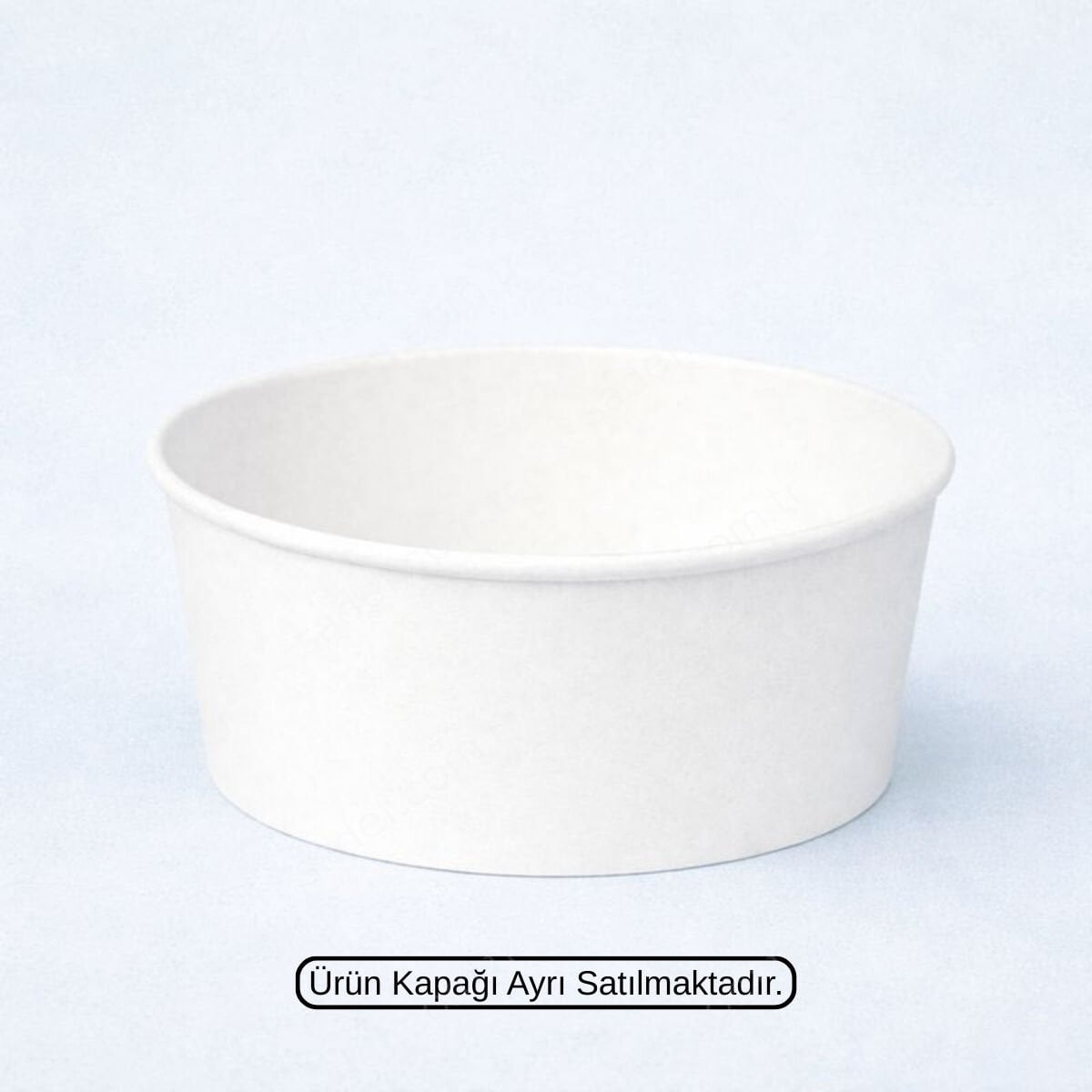 BEYAZ ARNES 750 CC BASKISIZ KARTON SALATA KASE 500 ADET